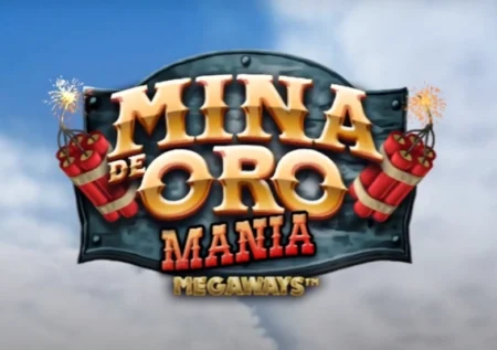 Mina de Oro Mania Megaways
