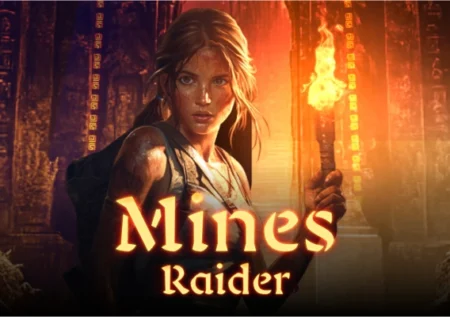 Mines Raider