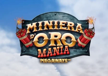 Miniera d’Oro Mania Megaways