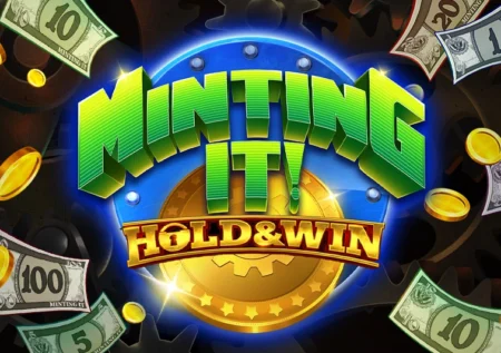 Minting It! Hold & Win