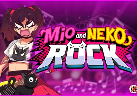 Mio and Neko Rock