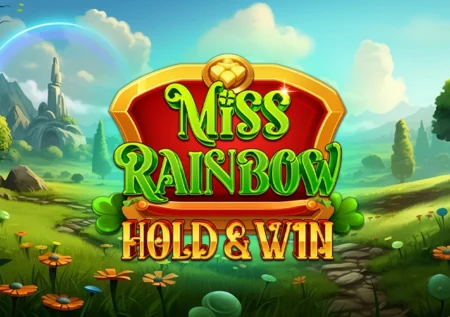 Miss Rainbow: Hold & Win