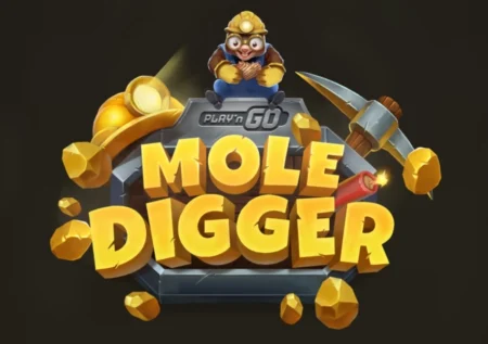 Mole Digger