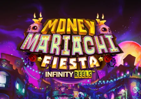 Money Mariachi Fiesta Infinity Reels