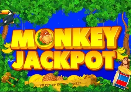 Monkey Jackpot