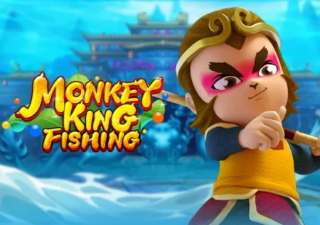 Monkey King Fishing