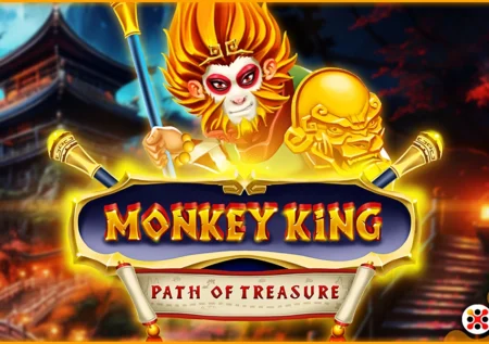 Monkey King: Path of Treasure