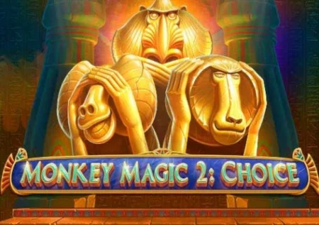 Monkey Magic 2: Choice