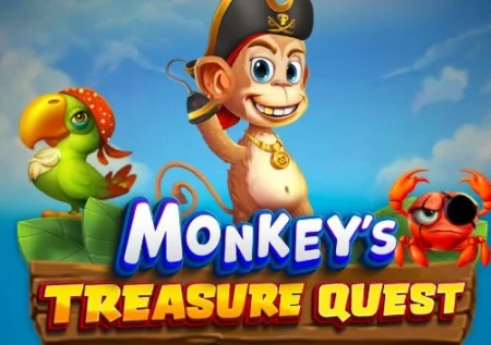 Monkey’s Treasure Quest