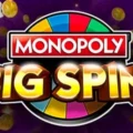 Monopoly Big Spin