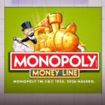 Monopoly Money Line
