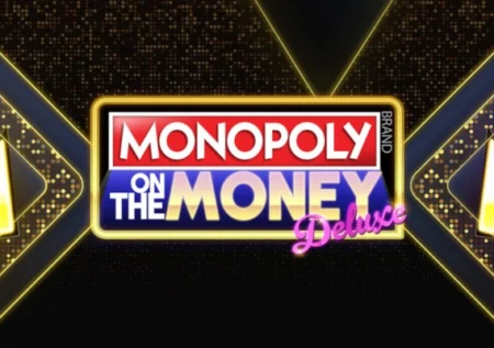 Monopoly On The Money Deluxe