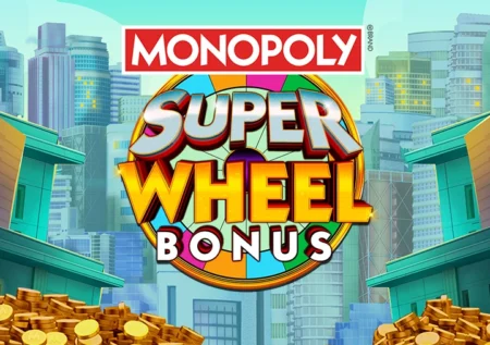 Monopoly Super Wheel Bonus