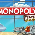 Monopoly Travel World Tour