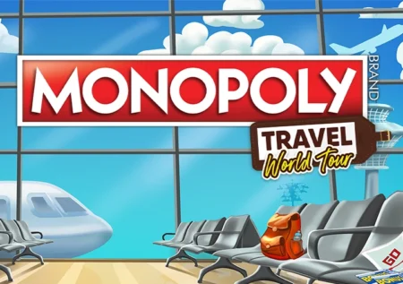 Monopoly Travel World Tour
