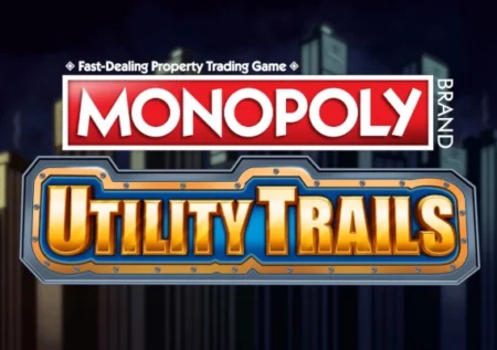 Monopoly: Utility Trails