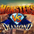 Monsters VS Diamond