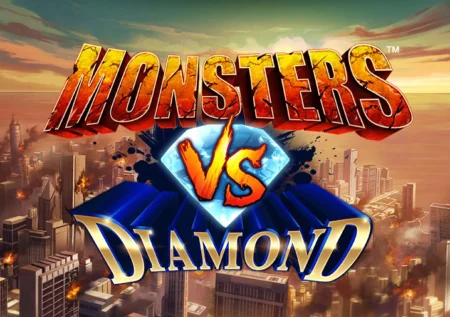 Monsters VS Diamond