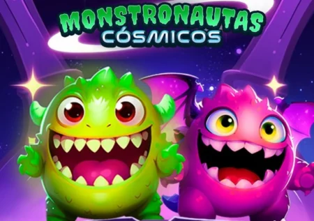 Monstronautas Cosmicos