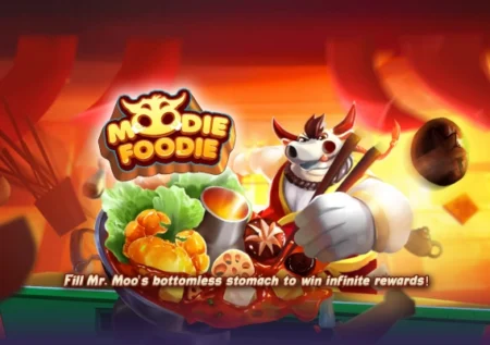 Moodie Foodie