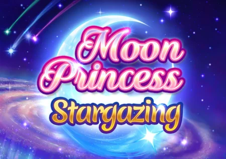Moon Princess Stargazing