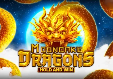 Mooncake Dragons Hold and Win
