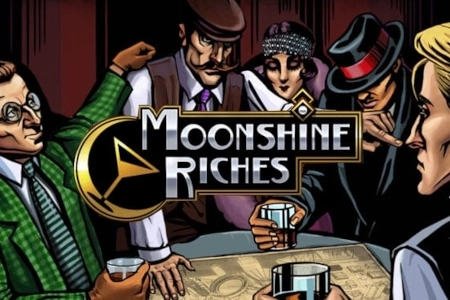 Moonshine Riches