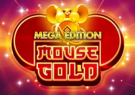 Mouse Gold Mega Edition
