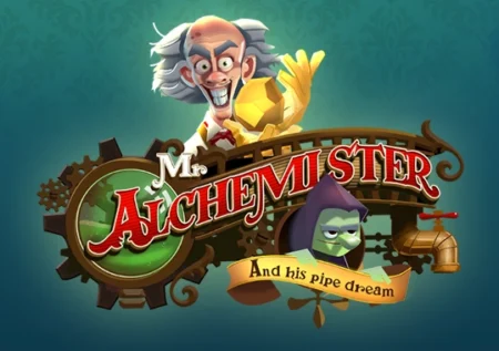 Mr. Alchemister