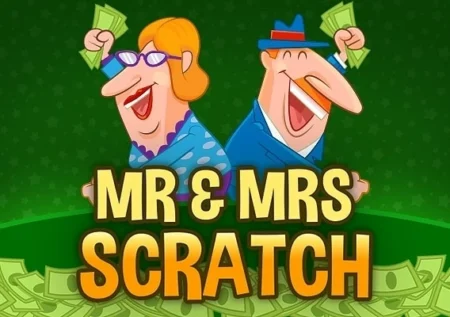 Mr and Mrs Scratch
