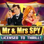 Mr & Mrs Spy