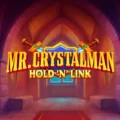 Mr. Crystalman: Hold ‘N’ Link