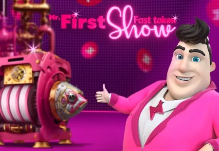 Mr. First Fast Token Show