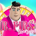 Mr. First Lucky Wheel