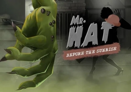 Mr. Hat Before The Sunrise