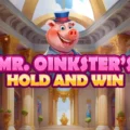 Mr. Oinkster’s Hold and Win