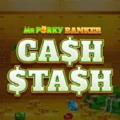 Mr Porky Banker Cash Stash
