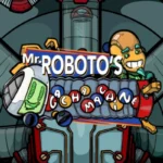 Mr. Roboto’s Gacha Machine