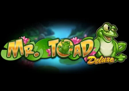 Mr. Toad Deluxe