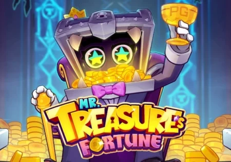 Mr. Treasure’s Fortune