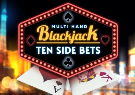 Multi Hand Blackjack Ten Side Bets