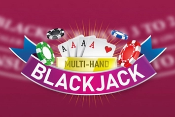 Multi-Hand Blackjack