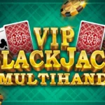 Multihand Blackjack VIP