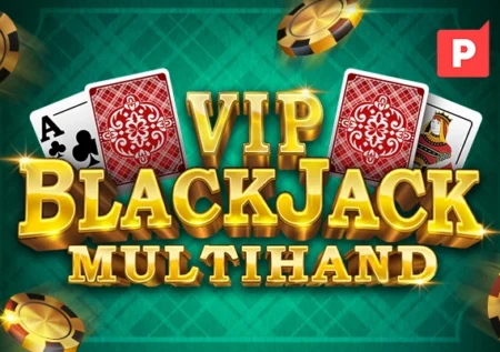 Multihand Blackjack VIP