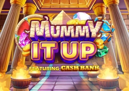 Mummy It Up!