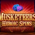 Musketeers Heroic Spins