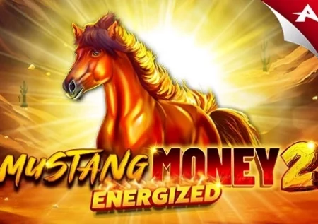 Mustang Money 2 Energized