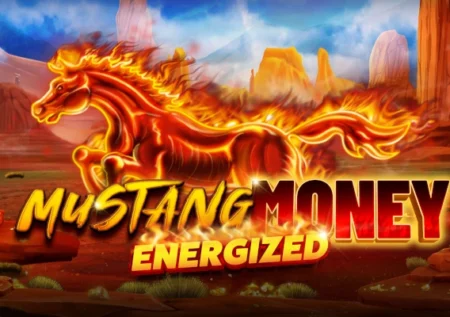 Mustang Money Energized