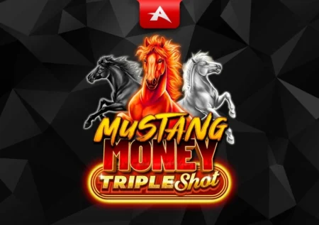 Mustang Money Triple Shot