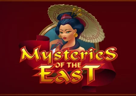 Mysteries Of The East